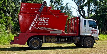 cairns-express-skips-truck